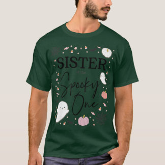 Camiseta Mulher Irmã da Garota Sapata Primeiro Nascimento