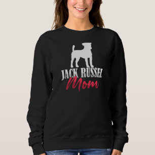 Camiseta Mulher Jack Russel Terrier Mon Proprietário Cão-de