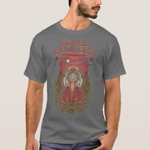Camiseta Mulher japonesa Samurai Warrior Torii Gate Onnabug