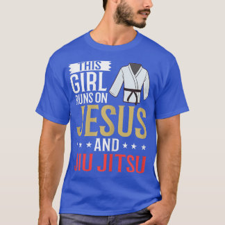 Camiseta Mulher: Jiu Jitsu Combatente BJJ Tr
