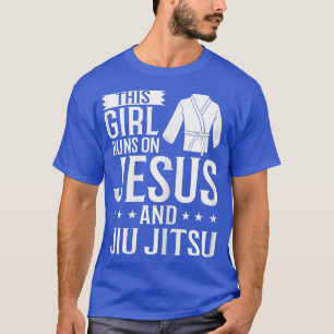 Camiseta Mulher: Jiu Jitsu Combatente BJJ Tr