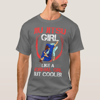 Camiseta Mulher: Jiu Jitsu Combatente BJJ Tr