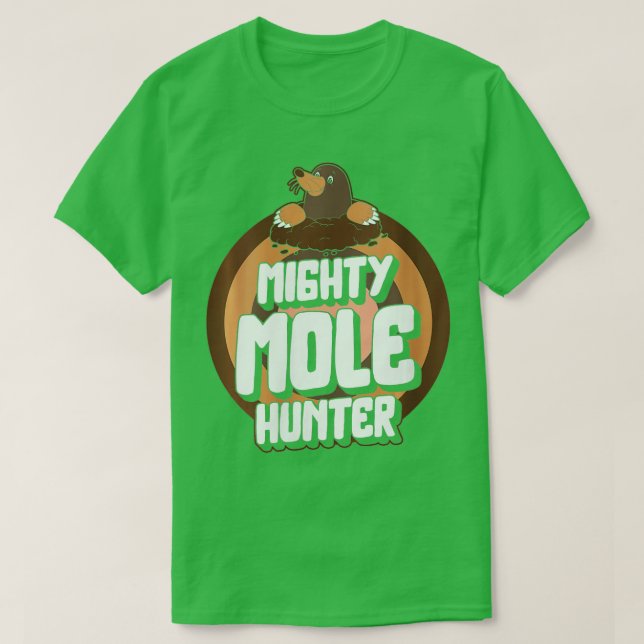 Camiseta Mulher: Laboratório de Química do Dia da Mole, tod (Frente do Design)