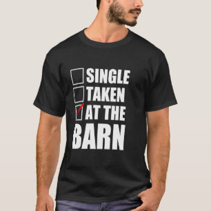 Camiseta Mulher Louca Cavalo Engraçado Solteira Namorada No