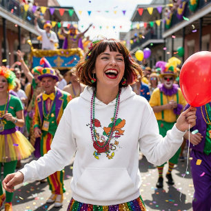 Camiseta Mulher Louca Correndo Palhaço