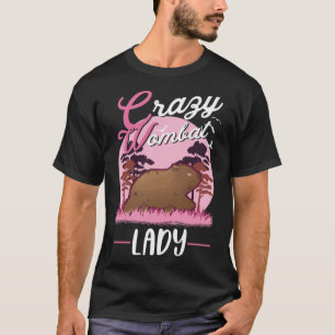 Camiseta Mulher Louca, Mulher-Maco