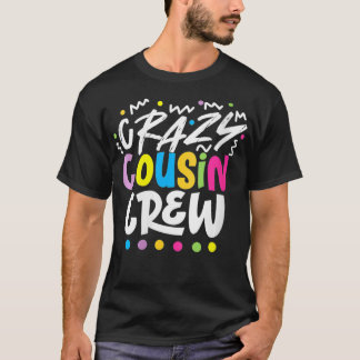 Camiseta Mulher Louca, Primo Tripulante VNeck