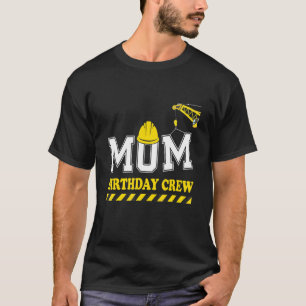 Camiseta Mulher Mãe, Criança de Aniversário da Mãe