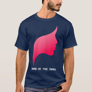 Camiseta Mulher Mãe Do Dia de as mães1437