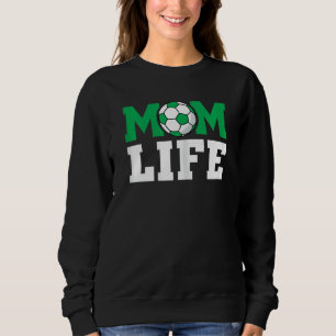 Camiseta Mulher Mãe Família Matando Equipe Futebol Esportiv