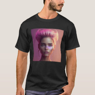 Camiseta Mulher Mágica Bruxa Feitiçaria Feiticeira Fantasia