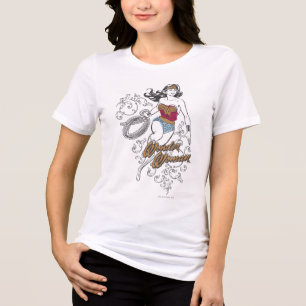 Camiseta Mulher Maravilha