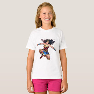 Camiseta Mulher Maravilha