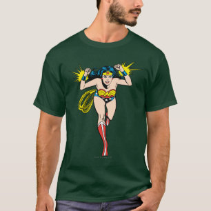 Camiseta Mulher Maravilha Flagrante