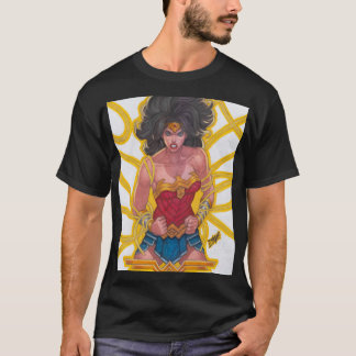 Camiseta Mulher Maravilha ~ Princesa Diana