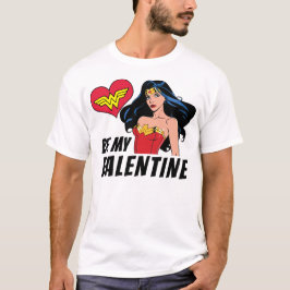 Camiseta Mulher Maravilha | Você é um Namorados maravilhoso
