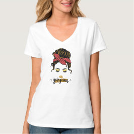 Camiseta mulher maravilhosa