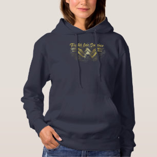 Camiseta Mulher maravilhosa: Símbolo Dourado escovado