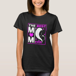 Camiseta Mulher Melhor Excelente Mãe Família 8 De Maio Bi
