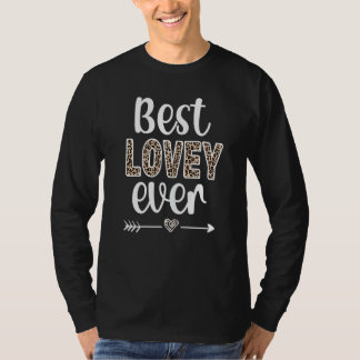 Camiseta Mulher Melhor Lovey Avó Apreciação L