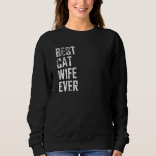 Camiseta Mulher Melhor Mulher Gato Alguma Vez Vintage Dia d