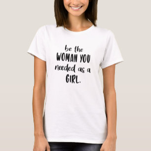 Camiseta Mulher Menina Poder Feminista Feminismo Mulheres P