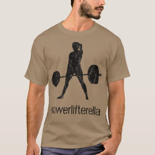 Camiseta Mulher: Meninas Legal Com Ecrã de PortasEcrã de Ec