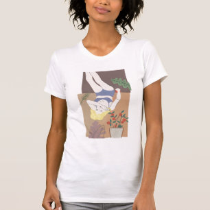 Camiseta Mulher mentirosa