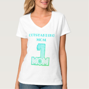 Camiseta Mulher Moderna Simples EXTRAORDINÁRIA Personalizad