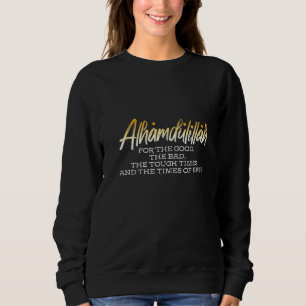 Camiseta Mulher Muçulmana Religião Alá Crença