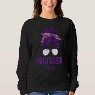 Camiseta Mulher: Mulher: A vida do professor feminino