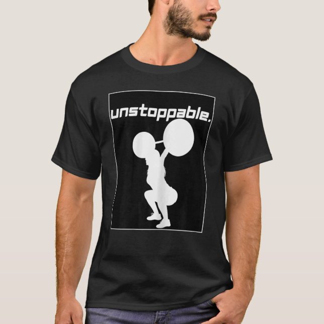 Camiseta Mulher Mulher Arrebatando Gráfico Sem Parar (Frente)