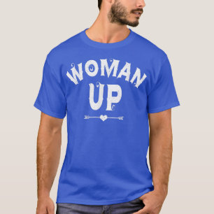 Camiseta Mulher: Mulheres Feminismo Símbolo Pro Choice Mulh