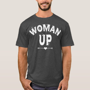 Camiseta Mulher: Mulheres Feminismo Símbolo Pro Choice Mulh