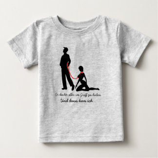 Camiseta Mulher na linha - Homens maus
