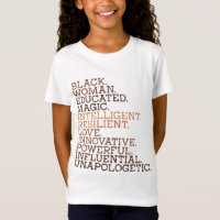 Mulher Negra Educada Mágica BHM - História African