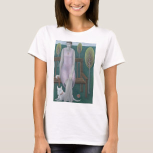 Camiseta Mulher no parque 2006