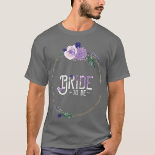 Camiseta Mulher noiva para ser dama de honra noiva festa JG