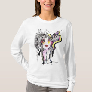 Camiseta Mulher Phoenix