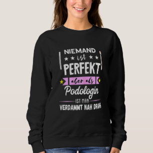 Camiseta Mulher Podiatra Nail Studio Podiatrist Foto Care