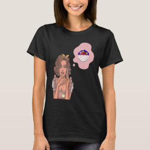 Camiseta Mulher Pop do Acai Bowl ACAI BOWL