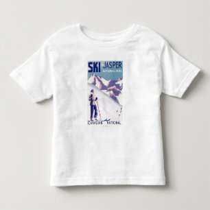 Camiseta Mulher Possuindo Poster de Lopes Abertos