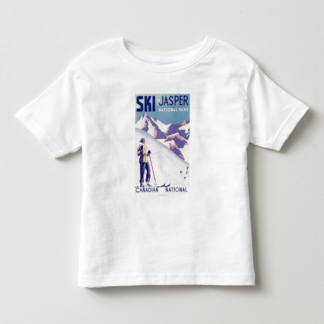 Camiseta Mulher Possuindo Poster de Lopes Abertos (Frente)