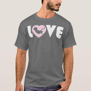Camiseta Mulher Pro Vida Oferta Anti-Aborto Presente Escolh