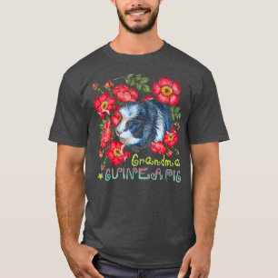 Camiseta Mulher proprietária de animais de estimação gui