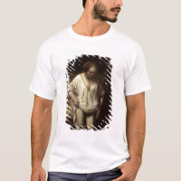 Mulher que banha-se em um córrego, 1654