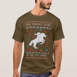 Camiseta Mulher Que Diversão É Dirigir Cristo Feio