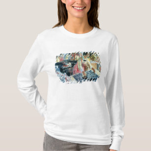 Camiseta Mulher que passa, 1912