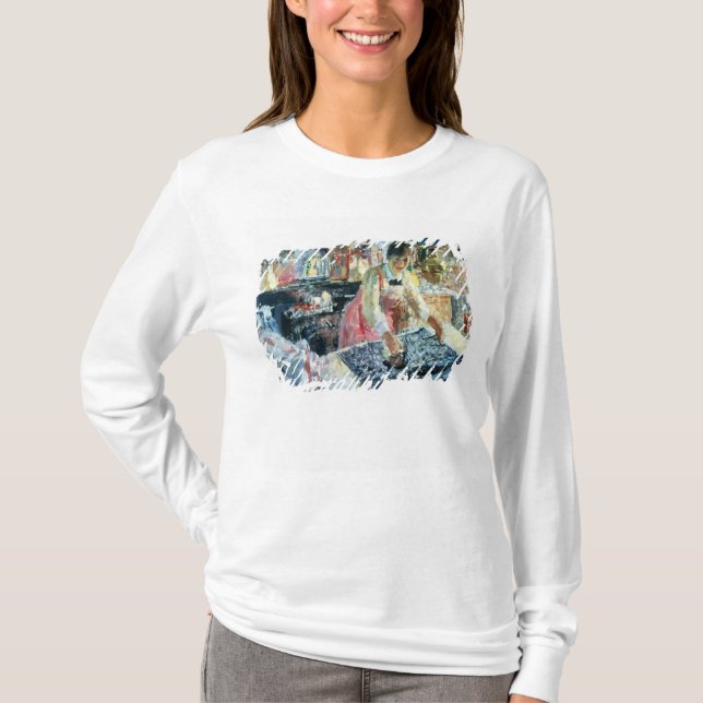 Camiseta Mulher que passa, 1912 (Frente)