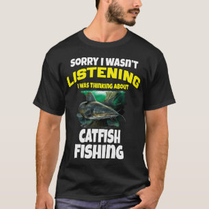 Camiseta Mulher Quer peixe Eu temo Eu Peixe Ditos engraçad